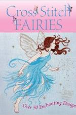 Cross Stitch Fairies af Various (Author)