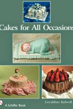 Cakes For All Occasions af Geraldine Kidwell