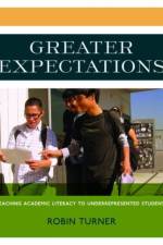 Greater Expectations af Robin Turner