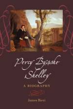 Percy Bysshe Shelley af James Bieri