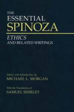 The Essential Spinoza