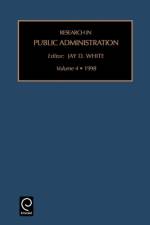 Research in Public Administration
