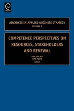 Competence Perspectives on Resources, Stakeholders and Renewal