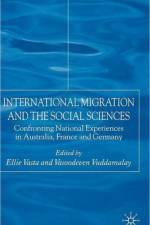 International Migration and the Social Sciences af E. Vasta