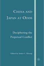 China and Japan at Odds