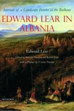 Edward Lear in Albania af Edward Lear