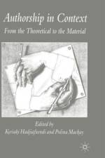 Authorship in Context