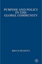 Purpose and Policy in the Global Community