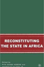 Reconstituting the State in Africa