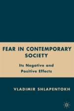 Fear in Contemporary Society af V. Schlapentokh