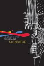Monsieur af Jean-Philippe Toussaint