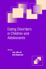 Eating Disorders in Children and Adolescents af Brett (University of Queensland) McDermott