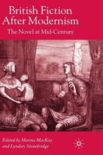 British Fiction After Modernism