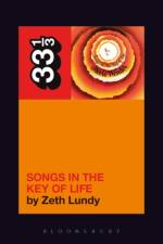 Stevie Wonder's Songs in the Key of Life af Zeth Lundy
