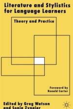 Literature and Stylistics for Language Learners