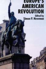 Europe's American Revolution