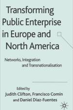 Transforming Public Enterprise in Europe and North America
