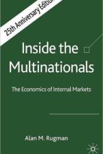 Inside the Multinationals 25th Anniversary Edition af A. Rugman