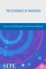 The Economics of Transition