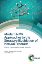 Modern NMR Approaches to the Structure Elucidation of Natural Products