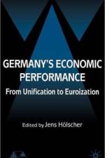 Germany's Economic Performance