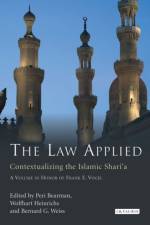 The Law Applied af Peri Bearman