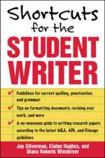 Shortcuts for the Student Writer af Jay Silverman