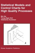 Statistical Models and Control Charts for High-Quality Processes af Thong Ngee Goh