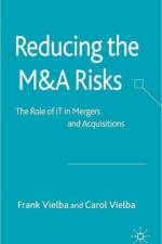 Reducing the MandA Risks af F. Vielba