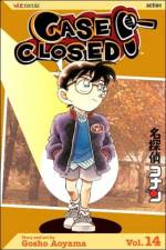Case Closed, Vol. 14 af Gosho Aoyama