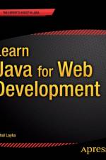 Learn Java for Web Development af Vishal Layka
