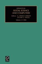 Advances in Social Science and Computers