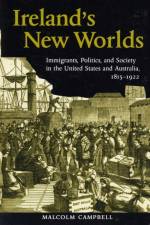 Ireland's New Worlds af Malcolm Campbell