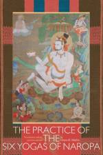 The Practice of the Six Yogas of Naropa af Glenn H. Mullin