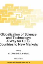 Globalization of Science and Technology: A Way for C.I.S. Countries to New Markets