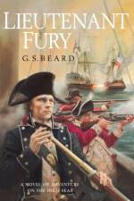 Lieutenant Fury af G.S. Beard