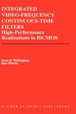 Integrated Video-Frequency Continuous-Time Filters af Kenneth W. Martin