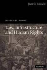 Law, Infrastructure and Human Rights