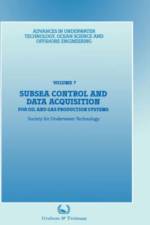 Subsea Control and Data Acquisition af Society for Underwater Technology (Sut)
