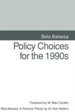 Policy Choices for the 1990s