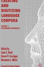 Creating and Digitizing Language Corpora
