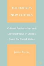 The Empire's New Clothes af J. Paltiel