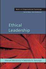 Ethical Leadership af Manuel Mendonca