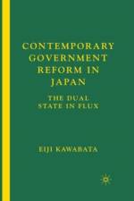 Contemporary Government Reform in Japan af E. Kawabata