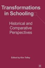Transformations in Schooling