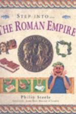 Step into the Roman Empire af Philip Steele