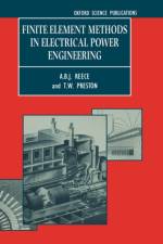 Finite Element Methods in Electrical Power Engineering af A. B. J. (Retired: Formerly of GEC Alsthom Engineering Research Centre Reece