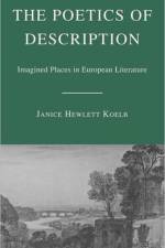 The Poetics of Description af Janice Hewlett Koelb
