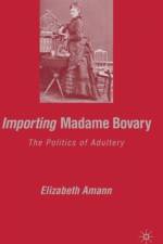 Importing Madame Bovary af E. Amann