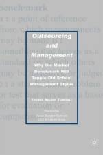 Outsourcing and Management af T. Tunstall